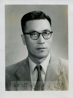 李符桐半身照的圖片