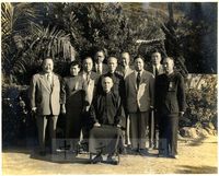 中國國民黨第七次代表大會的圖片
