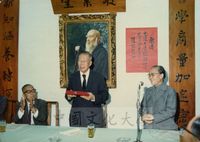 歡迎光復大陸設計研究委員會委員蒞校參訪的圖片