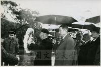 追思胡宗南將軍葬禮的圖片