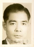 國防研究院第九期研究員李華民先生的圖片