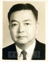 國防研究院第九期研究員吳德楣先生的圖片