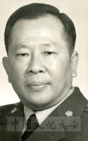 國防研究院第九期研究員黃德美先生的圖片