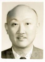 國防研究院第九期研究員曹嶽維先生的圖片