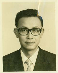19920111傅宗懋先生