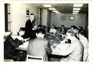 19680110國際華學會議籌備會