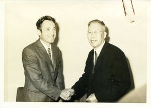 19730511施密德名譽哲士