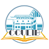 中國文化大學圖書館的logo