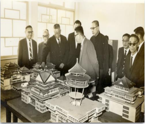民國52年:中國文化學院