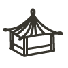 校景圖示
